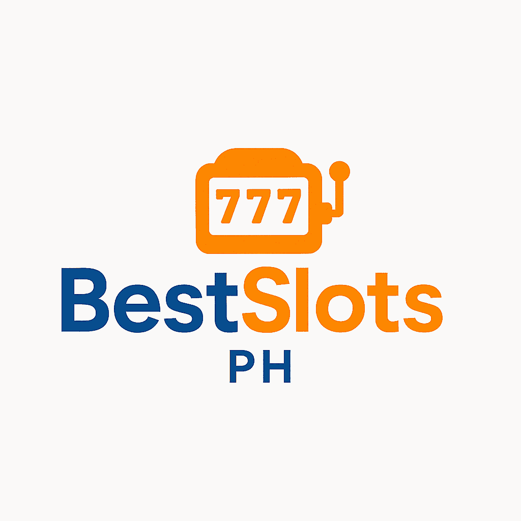 BestSlots PH logo – Slot game reviews and guides for the Philippines